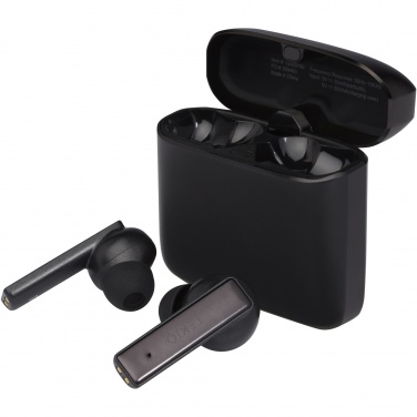 Logotrade promotional merchandise photo of: Hybrid premium True Wireless earbuds