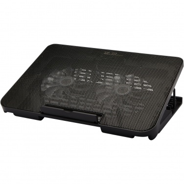 Logo trade promotional merchandise picture of: Gleam gaming laptop cooling stand