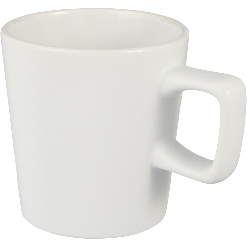 Logotrade promotional products photo of: Ross 280 ml ceramic mug