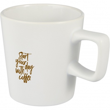 Logo trade promotional items image of: Ross 280 ml ceramic mug