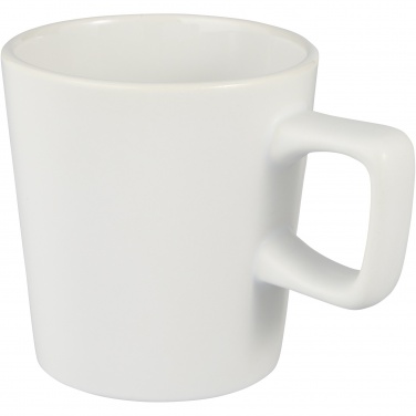 Logo trade promotional items image of: Ross 280 ml ceramic mug