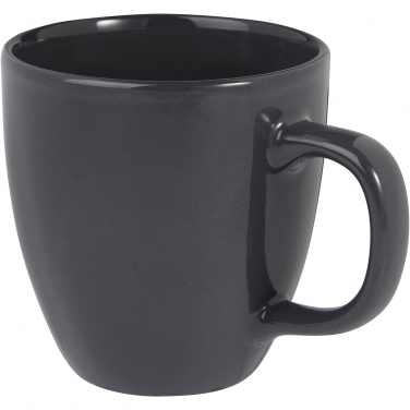 Logo trade promotional giveaways picture of: Moni 430 ml ceramic mug