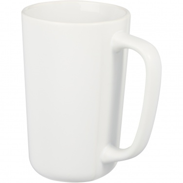 Logotrade business gift image of: Perk 480 ml ceramic mug