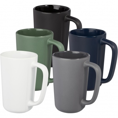 Logo trade promotional product photo of: Perk 480 ml ceramic mug