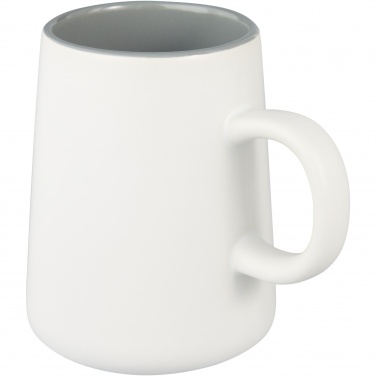 Logotrade promotional giveaways photo of: Joe 450 ml ceramic mug 