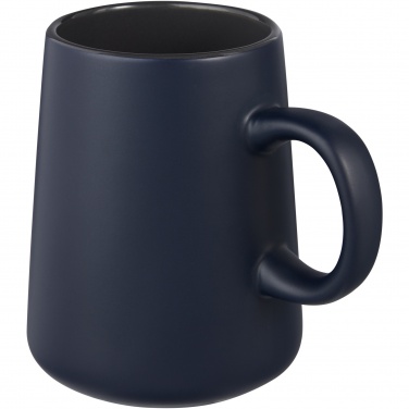 Logotrade promotional item picture of: Joe 450 ml ceramic mug 