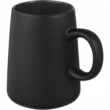 Logotrade advertising product image of: Joe 450 ml ceramic mug 