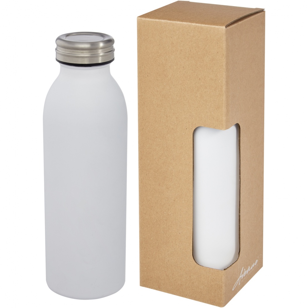 Logotrade promotional product picture of: Riti 500 ml copper vacuum insulated bottle 