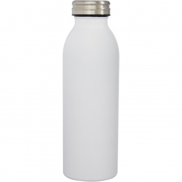 Logo trade promotional item photo of: Riti 500 ml copper vacuum insulated bottle 