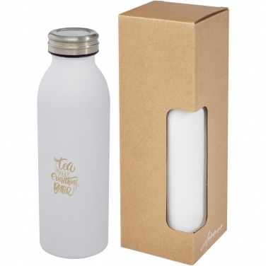 Logo trade promotional items image of: Riti 500 ml copper vacuum insulated bottle 