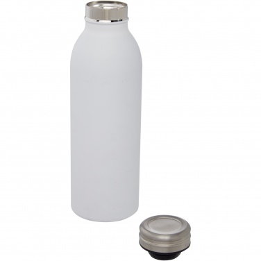 Logo trade promotional merchandise photo of: Riti 500 ml copper vacuum insulated bottle 