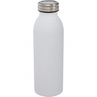 Logo trade advertising product photo of: Riti 500 ml copper vacuum insulated bottle 