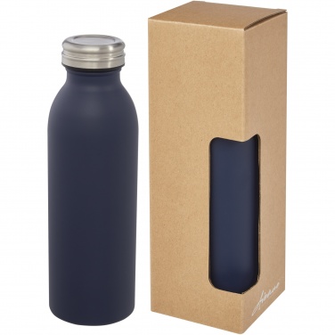 Logotrade advertising product image of: Riti 500 ml copper vacuum insulated bottle 