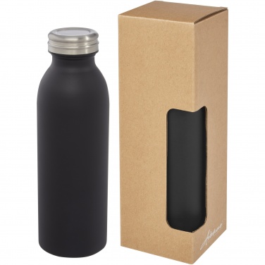 Logotrade promotional product picture of: Riti 500 ml copper vacuum insulated bottle 