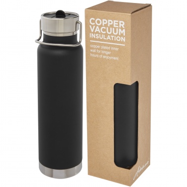 Logotrade business gift image of: Thor 750 ml copper vacuum insulated sport bottle