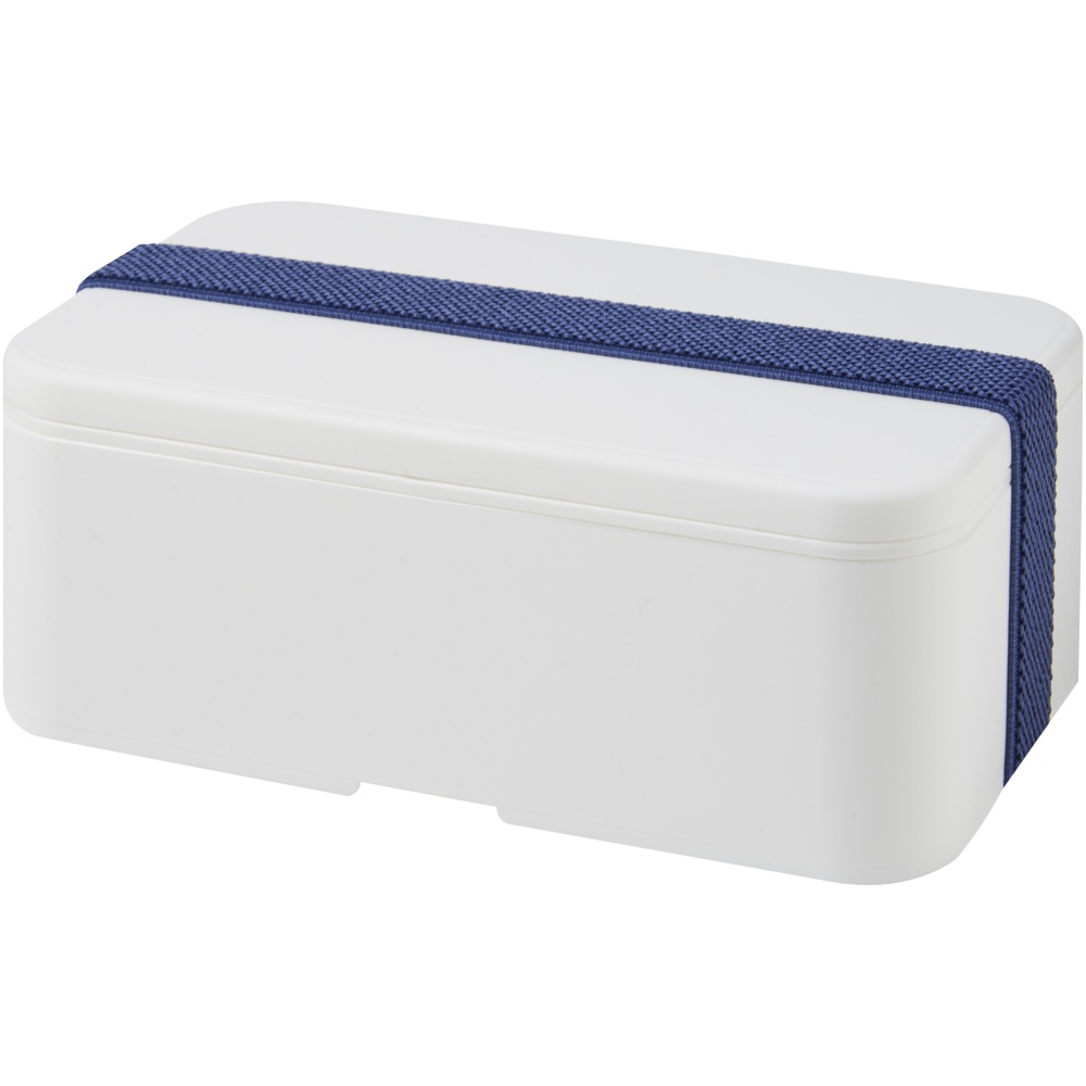 Logo trade promotional item photo of: MIYO single layer lunch box 