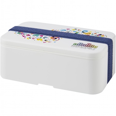 Logo trade promotional items image of: MIYO single layer lunch box 