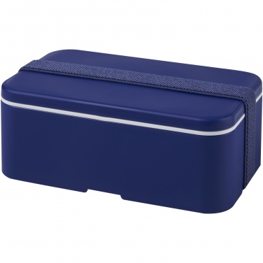 Logo trade corporate gifts picture of: MIYO single layer lunch box 