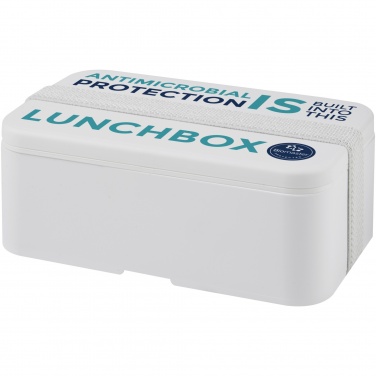 Logo trade promotional merchandise photo of: MIYO Pure single layer lunch box