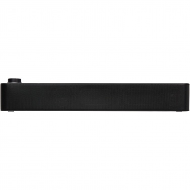 Logo trade promotional gifts picture of: Hybrid 2 x 5W premium Bluetooth® sound bar