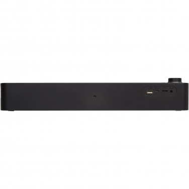 Logotrade promotional product picture of: Hybrid 2 x 5W premium Bluetooth® sound bar