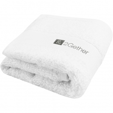 Logotrade promotional item image of: Sophia 450 g/m² cotton towel 30x50 cm