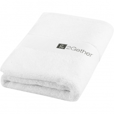 Logotrade corporate gift image of: Charlotte 450 g/m² cotton towel 50x100 cm