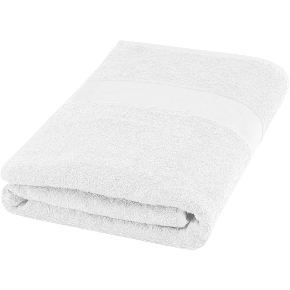 Logotrade promotional gift picture of: Amelia 450 g/m² cotton towel 70x140 cm