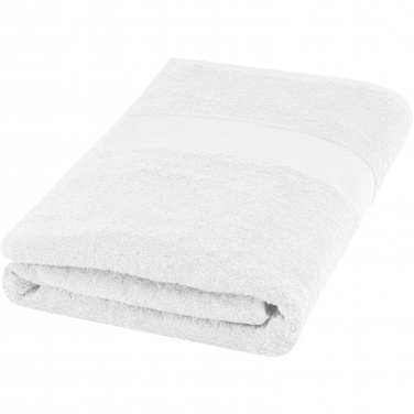 Logo trade advertising product photo of: Amelia 450 g/m² cotton towel 70x140 cm