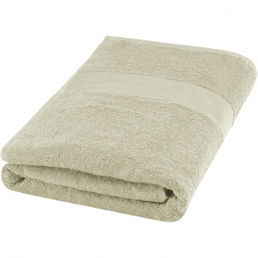 Logo trade promotional product photo of: Amelia 450 g/m² cotton towel 70x140 cm