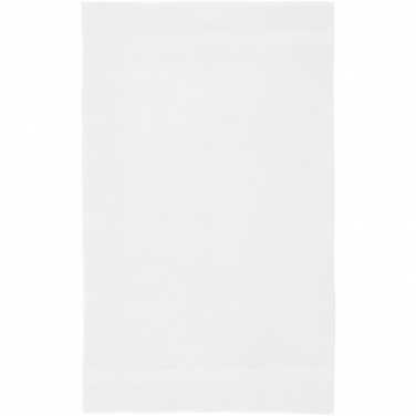 Logo trade corporate gifts picture of: Evelyn 450 g/m² cotton towel 100x180 cm