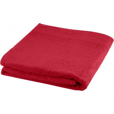 Logotrade promotional products photo of: Evelyn 450 g/m² cotton towel 100x180 cm