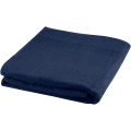 Evelyn 450 g/m² cotton towel 100x180 cm, Navy