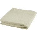 Evelyn 450 g/m² cotton towel 100x180 cm, Light grey