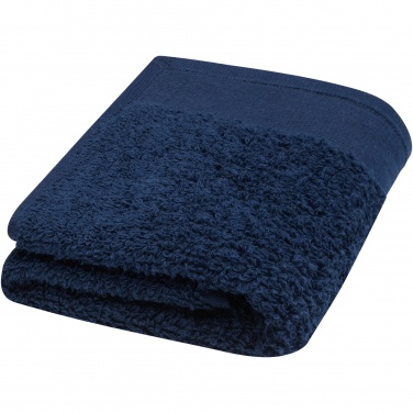 Logotrade promotional merchandise picture of: Chloe 550 g/m² cotton towel 30x50 cm