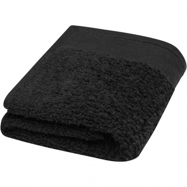 Logotrade corporate gifts photo of: Chloe 550 g/m² cotton towel 30x50 cm