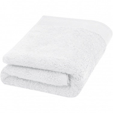 Logotrade corporate gifts photo of: Nora 550 g/m² cotton towel 50x100 cm