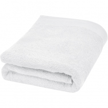 Logotrade advertising product picture of: Ellie 550 g/m² cotton towel 70x140 cm