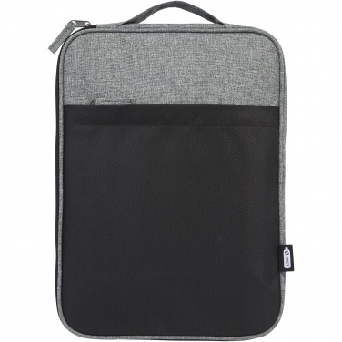 Logo trade advertising products image of: Reclaim 14" GRS recycled two-tone laptop sleeve 2.5L