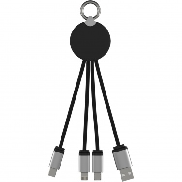 Logo trade promotional gifts image of: SCX.design C16 ring light-up cable