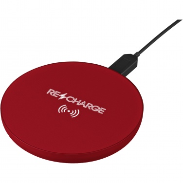 Logo trade promotional products picture of: SCX.design W12 wireless charging station