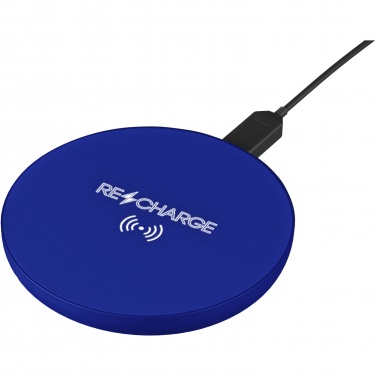 Logo trade business gifts image of: SCX.design W12 wireless charging station