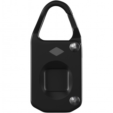 Logo trade promotional merchandise photo of: SCX.design T10 fingerprint padlock