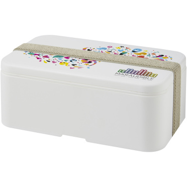 Logo trade promotional merchandise image of: MIYO single layer lunch box 