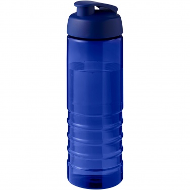 Logotrade promotional product picture of: H2O Active® Eco Treble 750 ml flip lid sport bottle