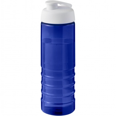 Logo trade promotional giveaway photo of: H2O Active® Eco Treble 750 ml flip lid sport bottle