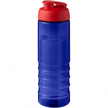 Logo trade promotional giveaway photo of: H2O Active® Eco Treble 750 ml flip lid sport bottle