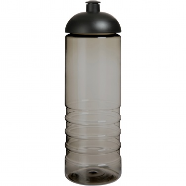 Logotrade promotional giveaway picture of: H2O Active® Eco Treble 750 ml dome lid sport bottle 