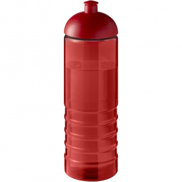 Logo trade promotional giveaway photo of: H2O Active® Eco Treble 750 ml dome lid sport bottle 