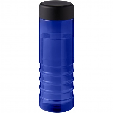 Logotrade promotional gift image of: H2O Active® Eco Treble 750 ml screw cap water bottle 